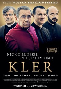 Plakat Filmu Kler (2018)